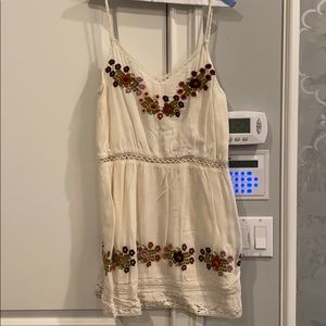 Authentic Tularosa spaghetti strap dress size s